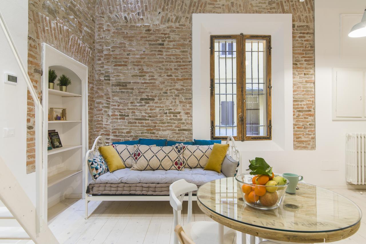 University Loft Apartment 볼로냐 외부 사진