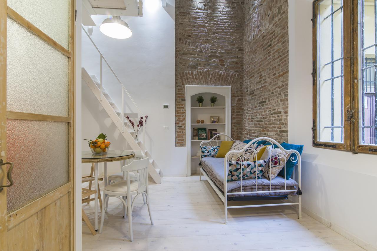 University Loft Apartment 볼로냐 외부 사진