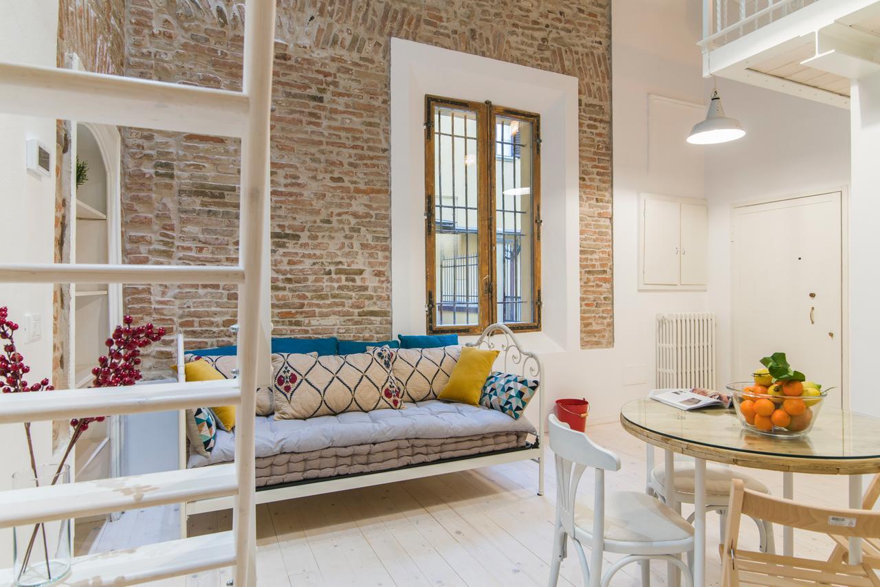 University Loft Apartment 볼로냐 외부 사진