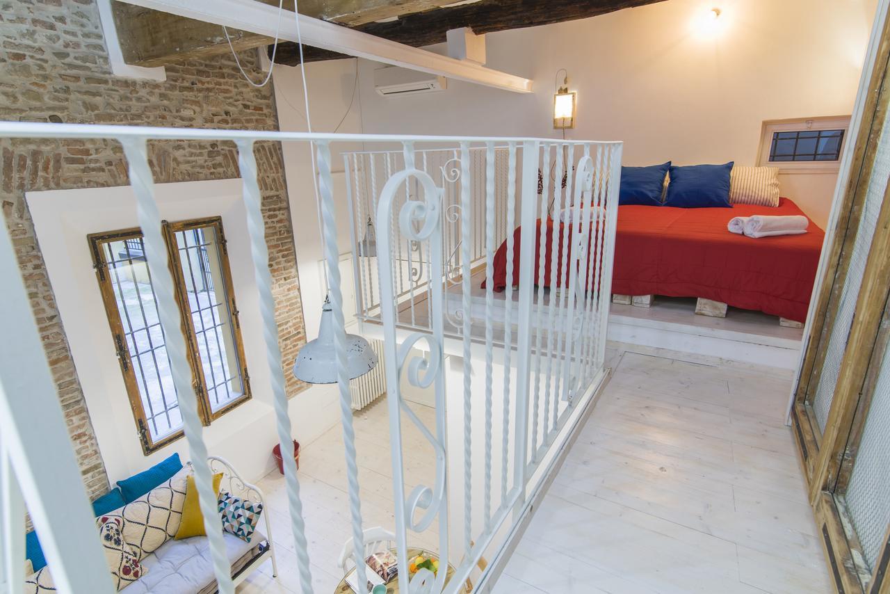 University Loft Apartment 볼로냐 외부 사진
