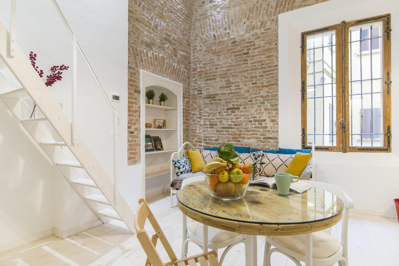University Loft Apartment 볼로냐 외부 사진