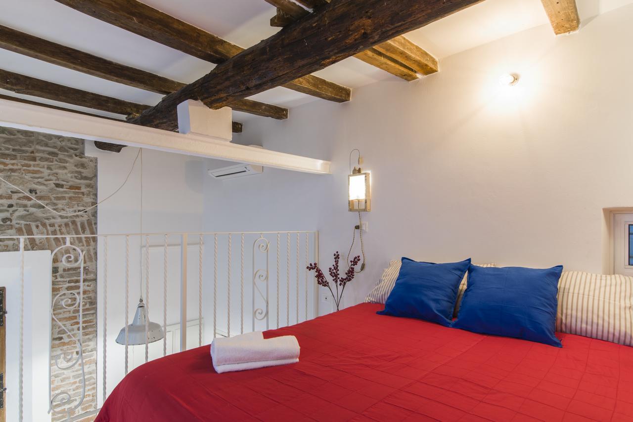 University Loft Apartment 볼로냐 외부 사진