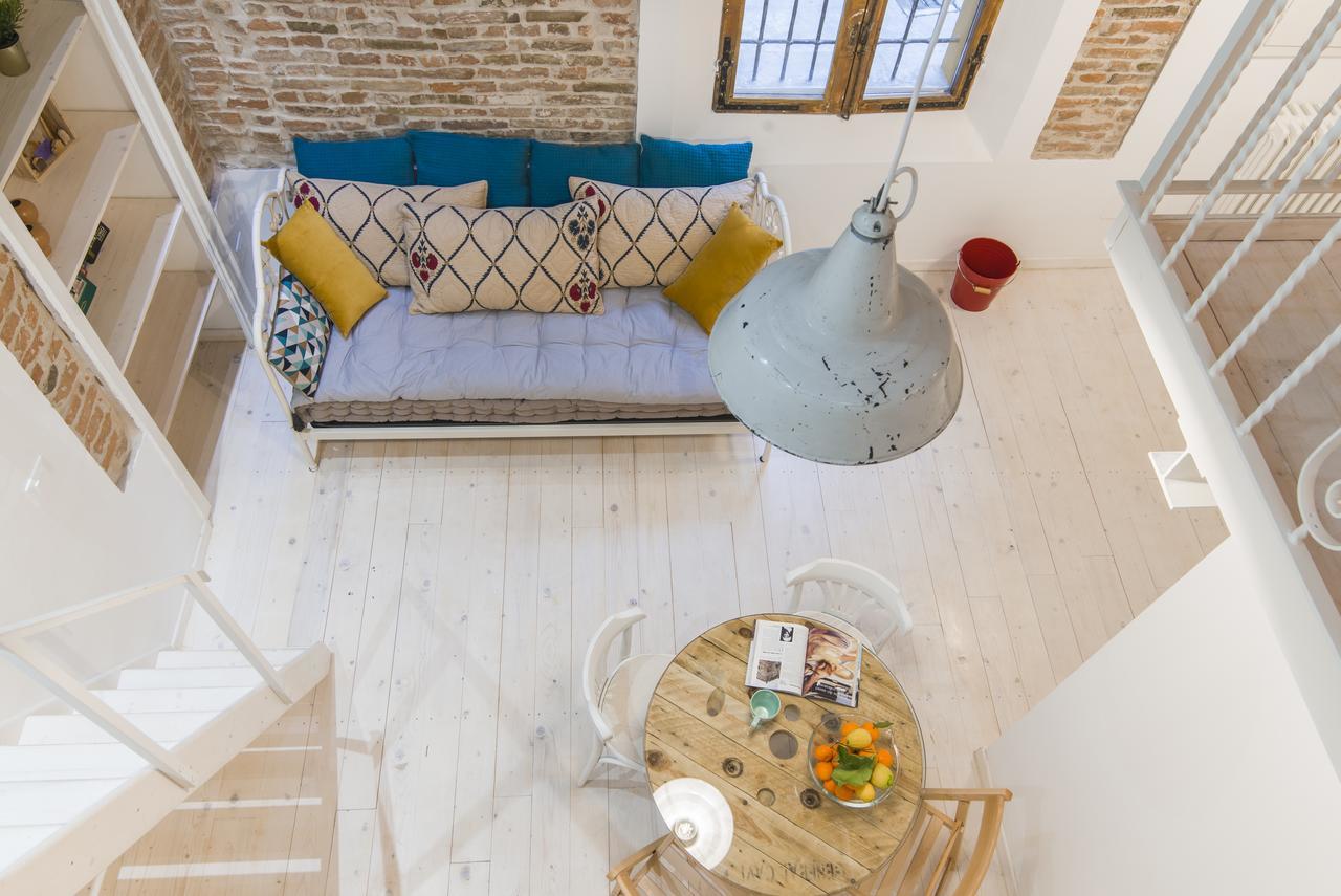 University Loft Apartment 볼로냐 외부 사진