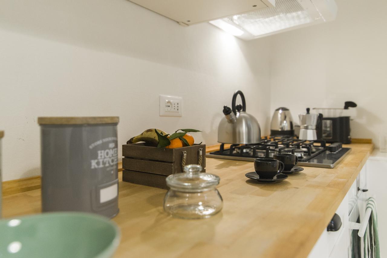 University Loft Apartment 볼로냐 외부 사진