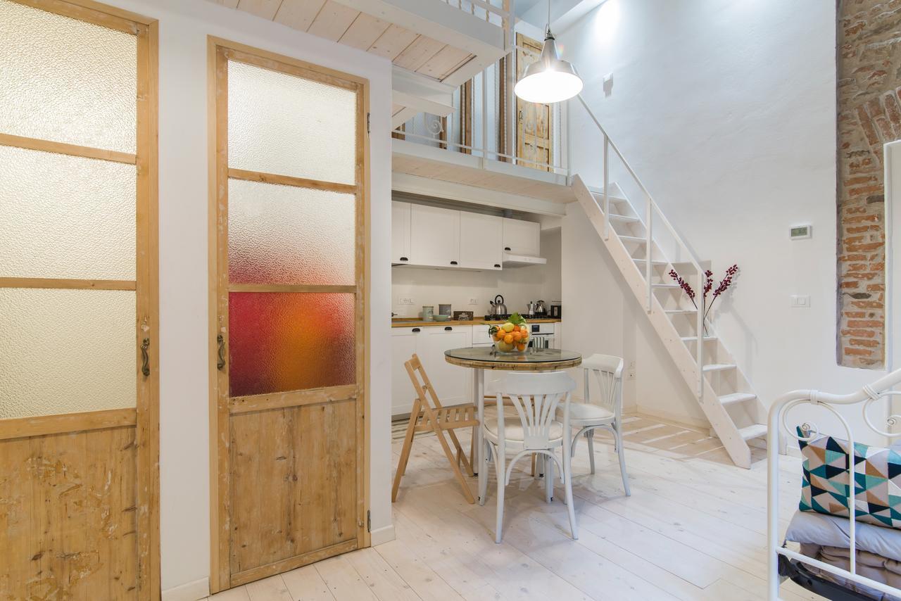 University Loft Apartment 볼로냐 외부 사진