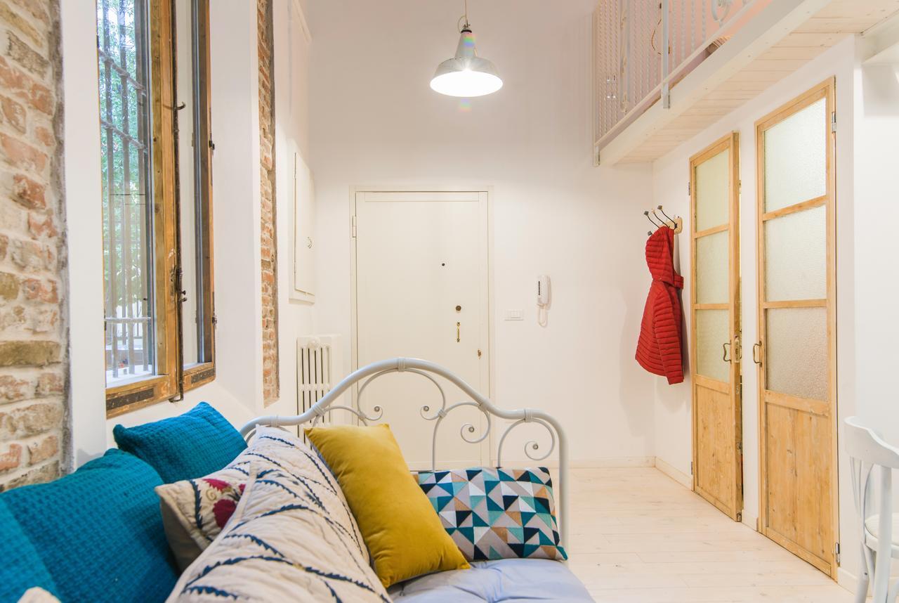 University Loft Apartment 볼로냐 외부 사진