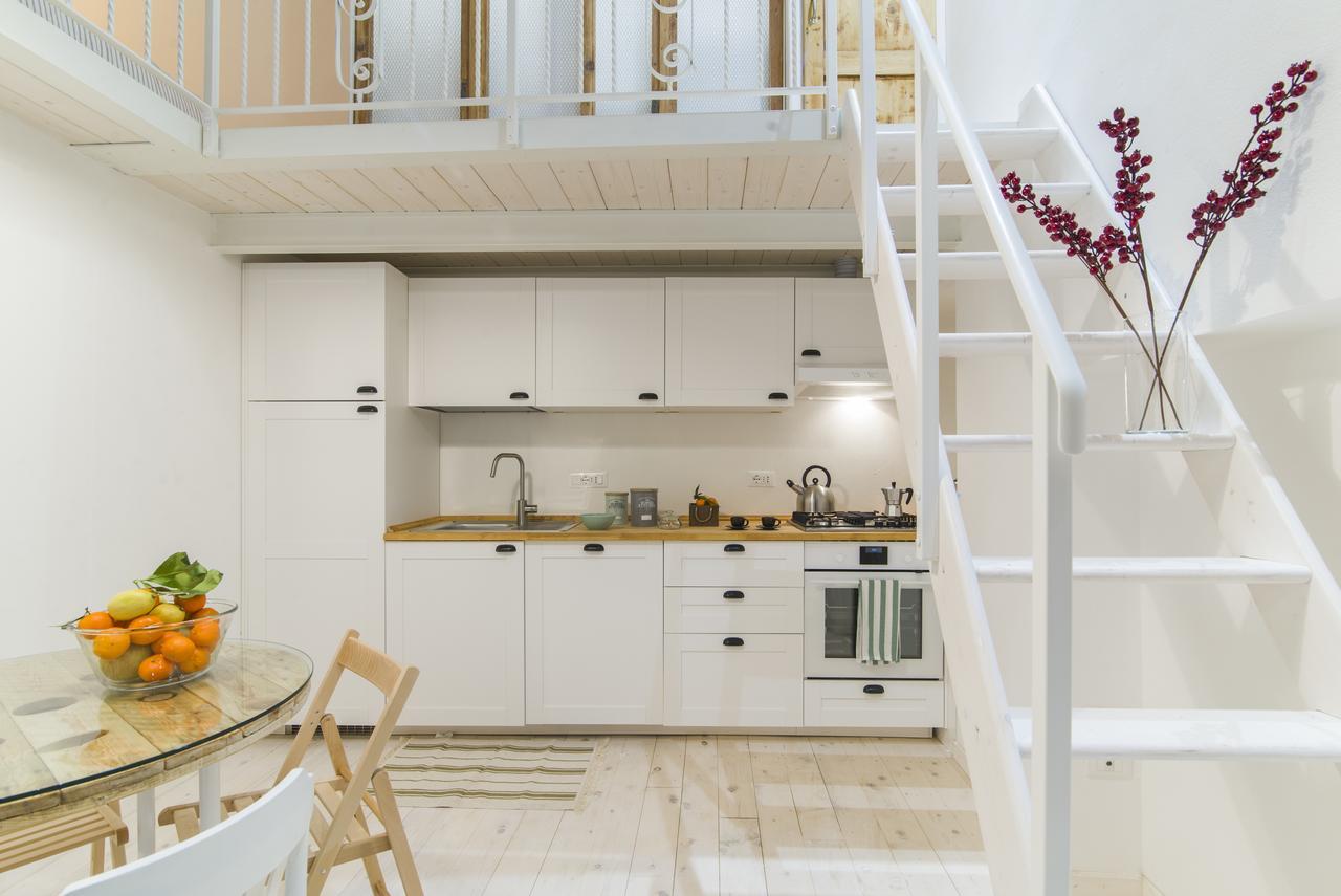 University Loft Apartment 볼로냐 외부 사진